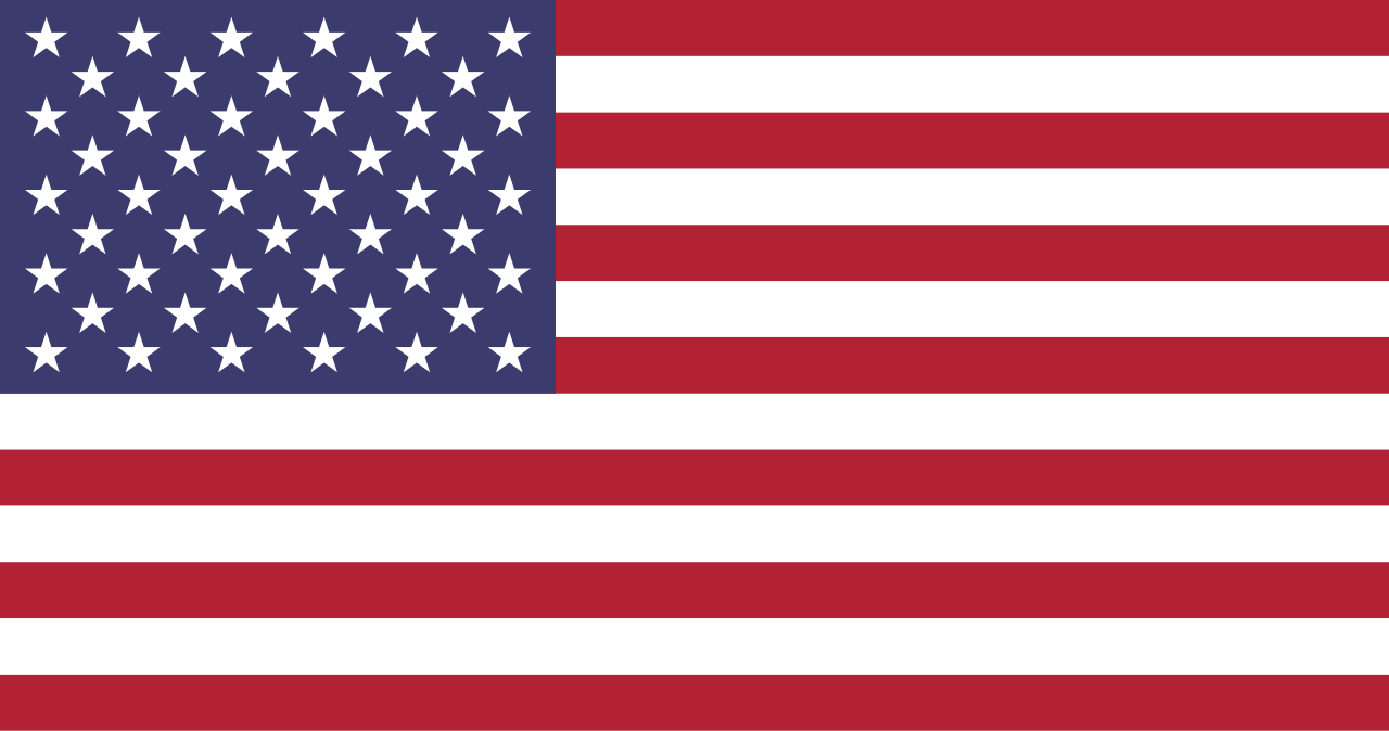 Flag of United States Of America