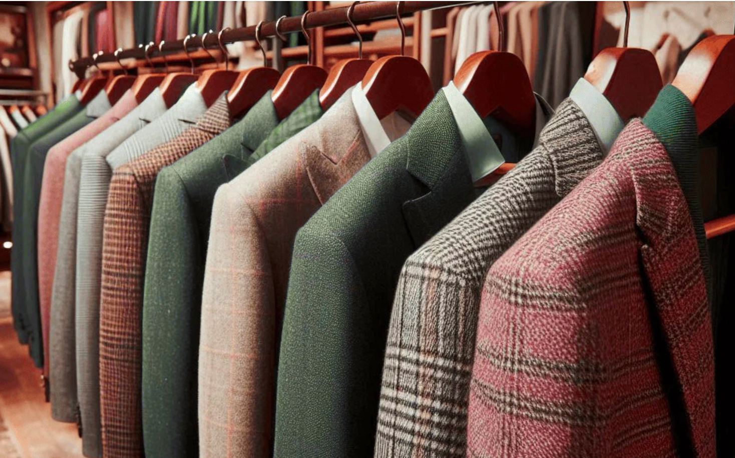 The suit circle -Bespoke tailors